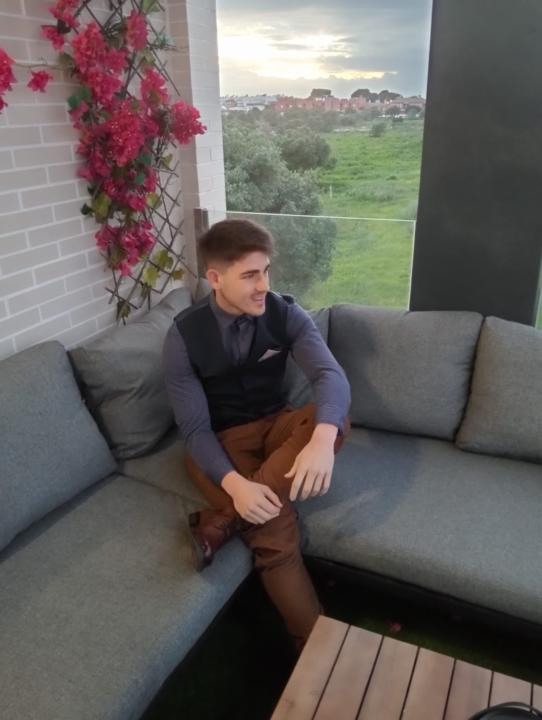 Rafael García Flores