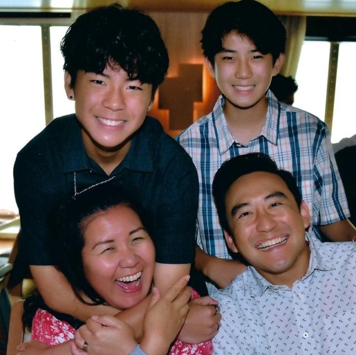 Jamie Hong