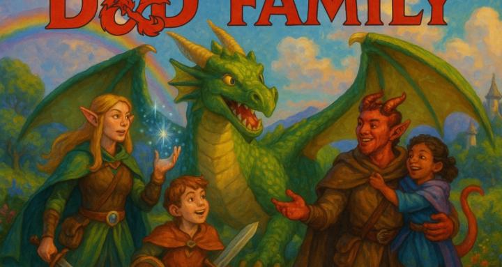 D&D Family