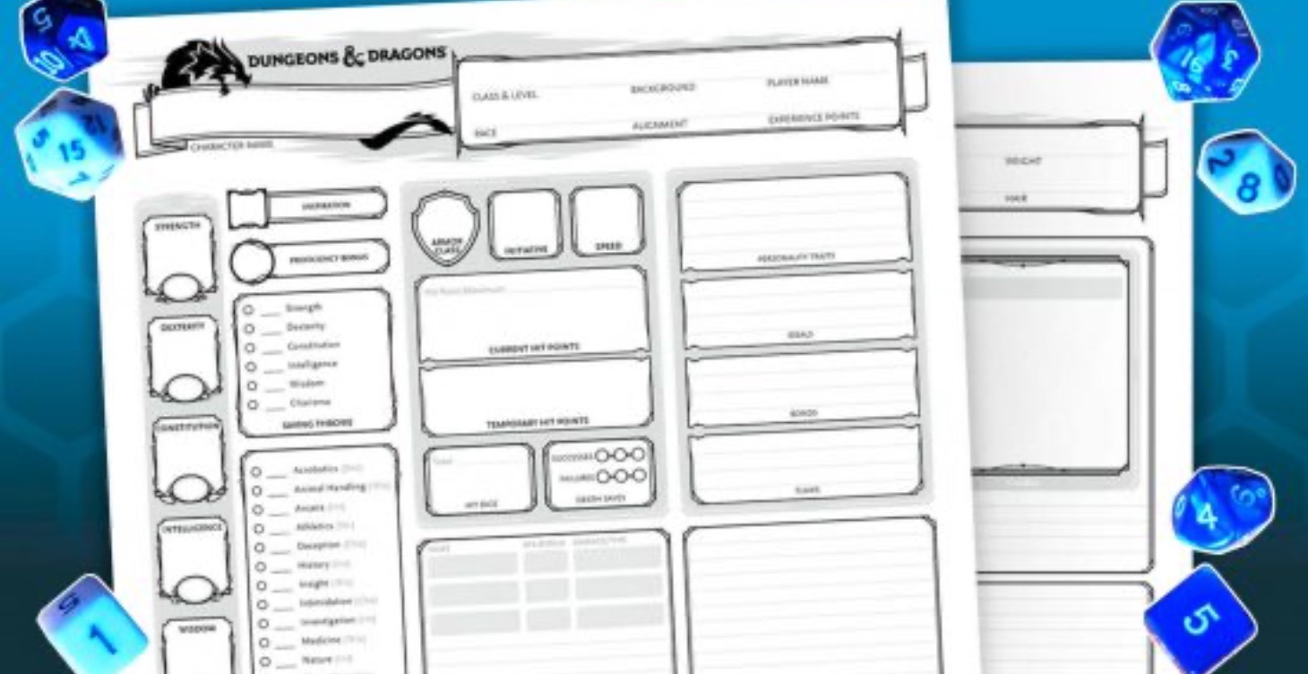 Character Creation