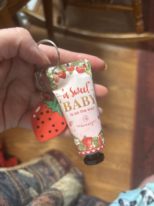 Hand cream 