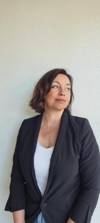 Sandrine Cazabon