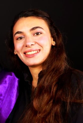 Fatma Çağla Nur Keklik