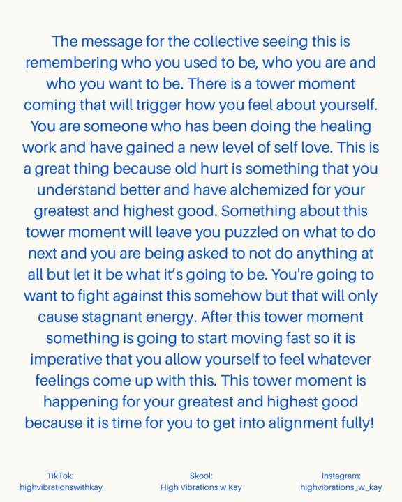 A message for whoever may need it!✨🤍🧿