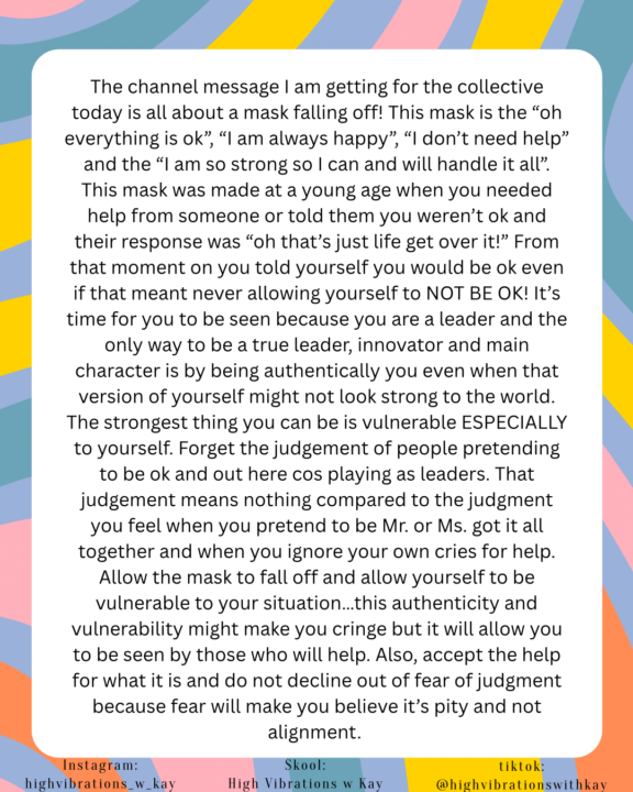 Collective Message✨🤍🧿