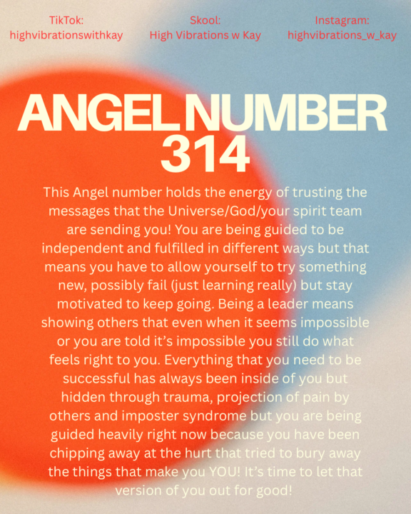 Angel Number Message✨🤍🧿