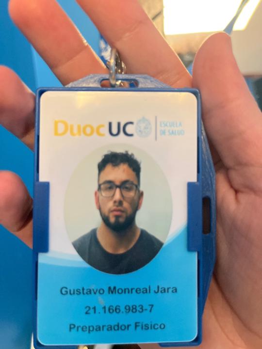 Gustavo Monreal Jara