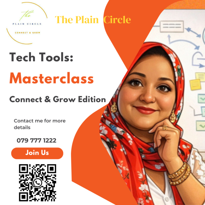 Tech Tools Masterclass