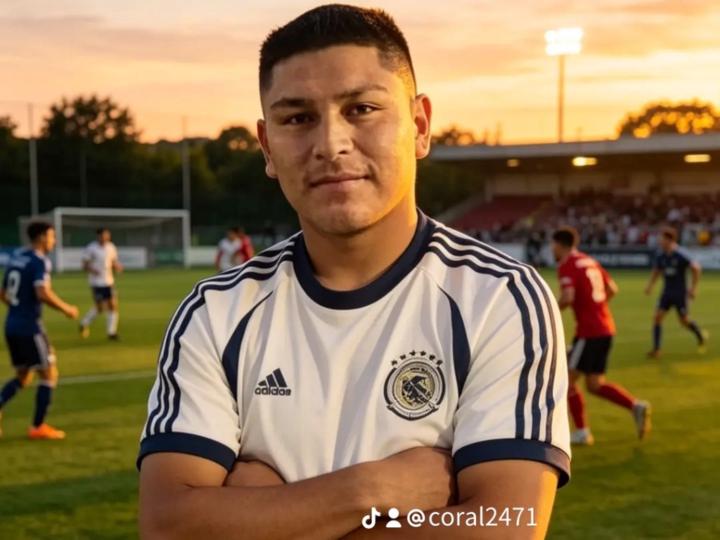 Armando Coral