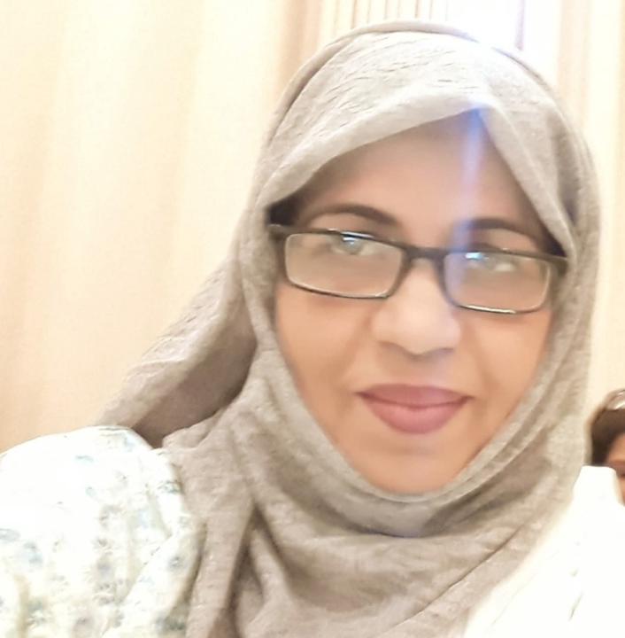 Rizwana Fahmi