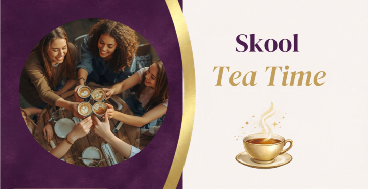 Tea Time Hr Scheduled!