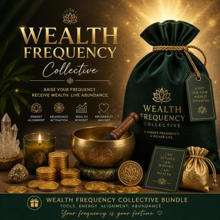 Level Up Your 💵 Frequency...