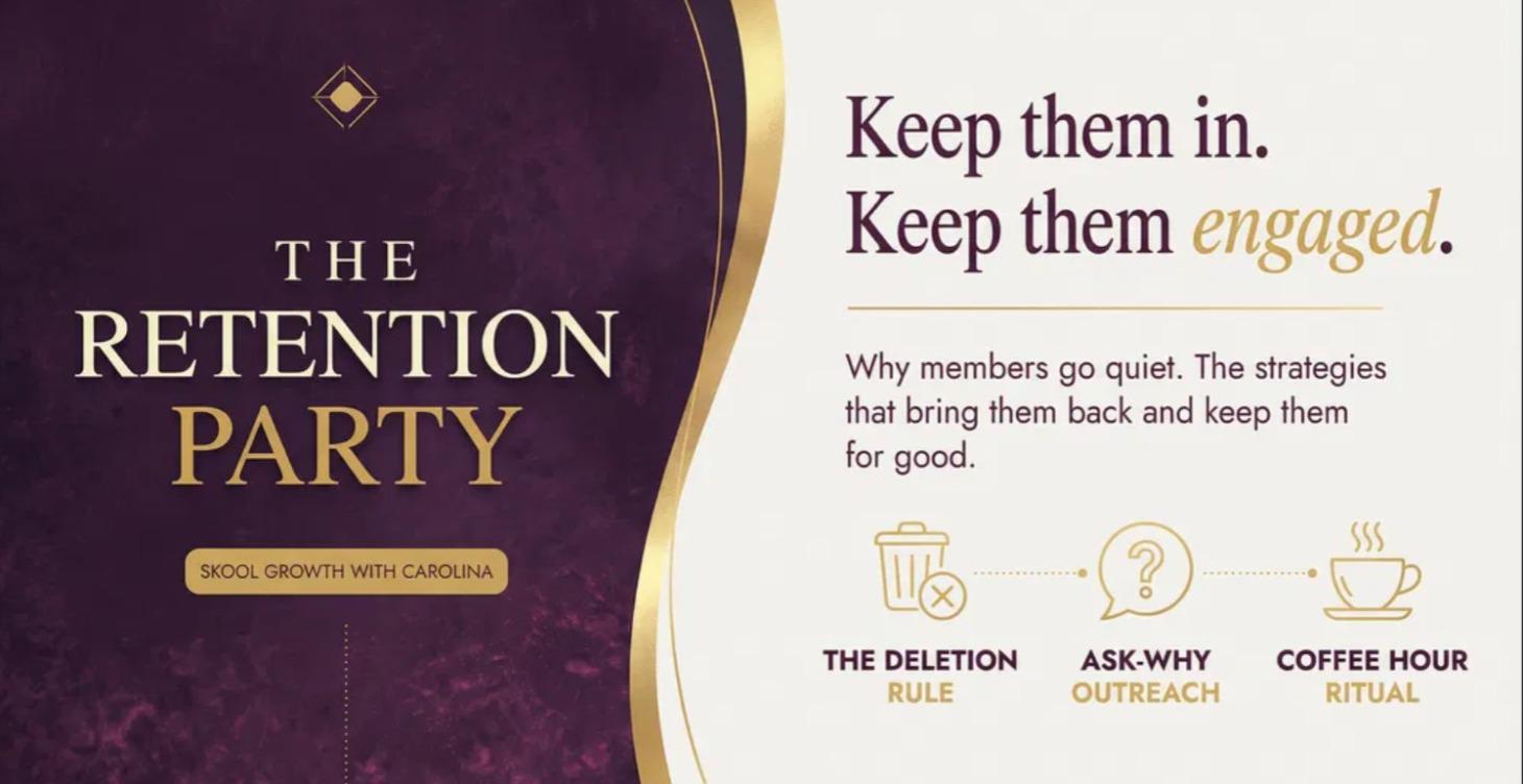 The Retention Party