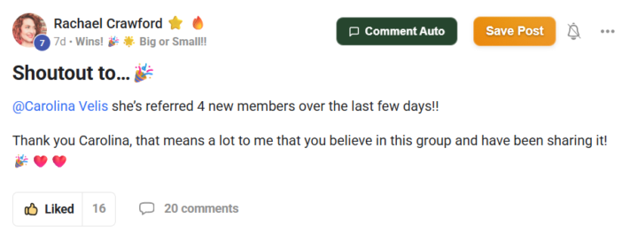How To Get Leads & Mentions For Your Skool (A Perk)