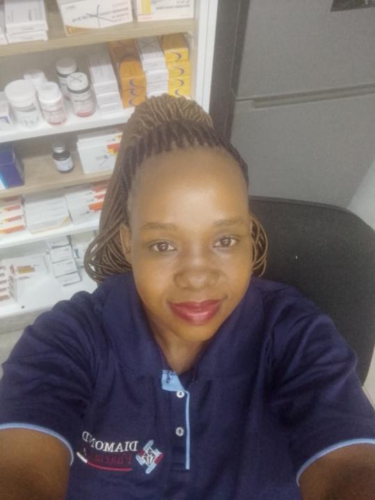 Olivia Mdluli