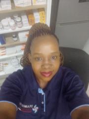 Olivia Mdluli