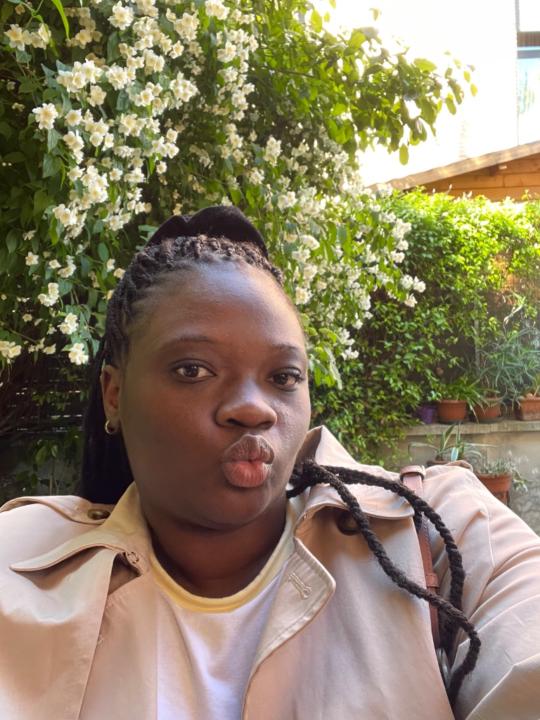 Elizabeth Olabanji