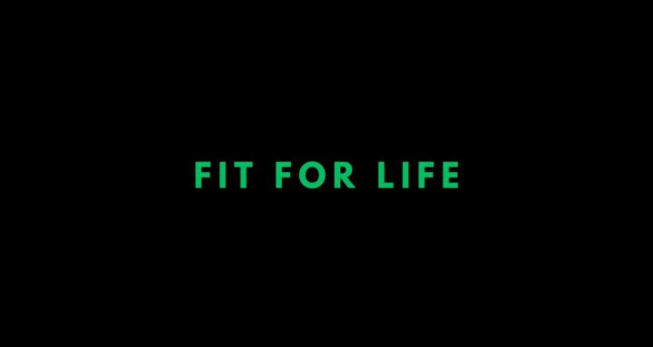 FIT FOR LIFE