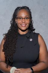 Fatima Roberts, SPHR