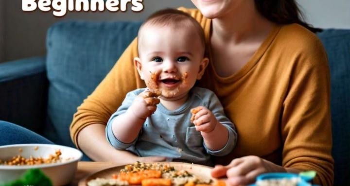 Baby Led Weaning Recipes (FTM)