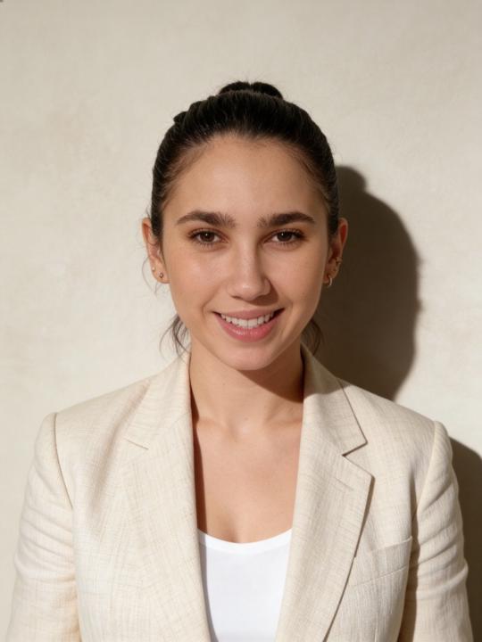 Valeria Holguín