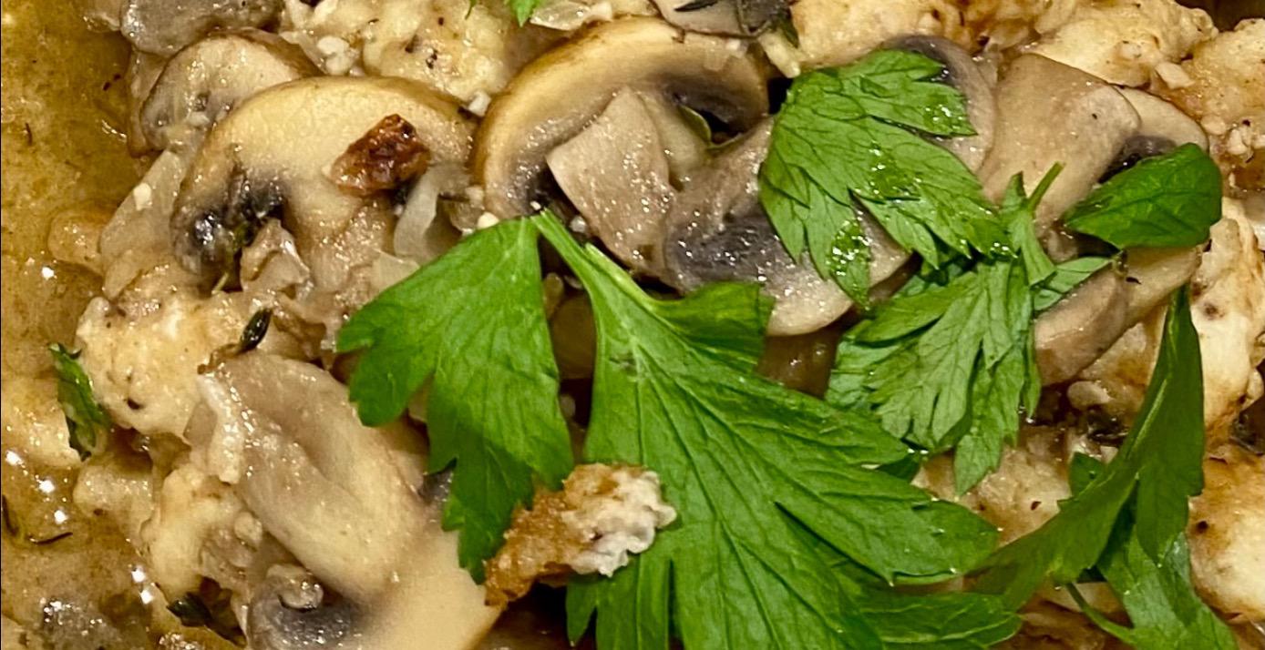 Chicken Marsala – Master the Technique