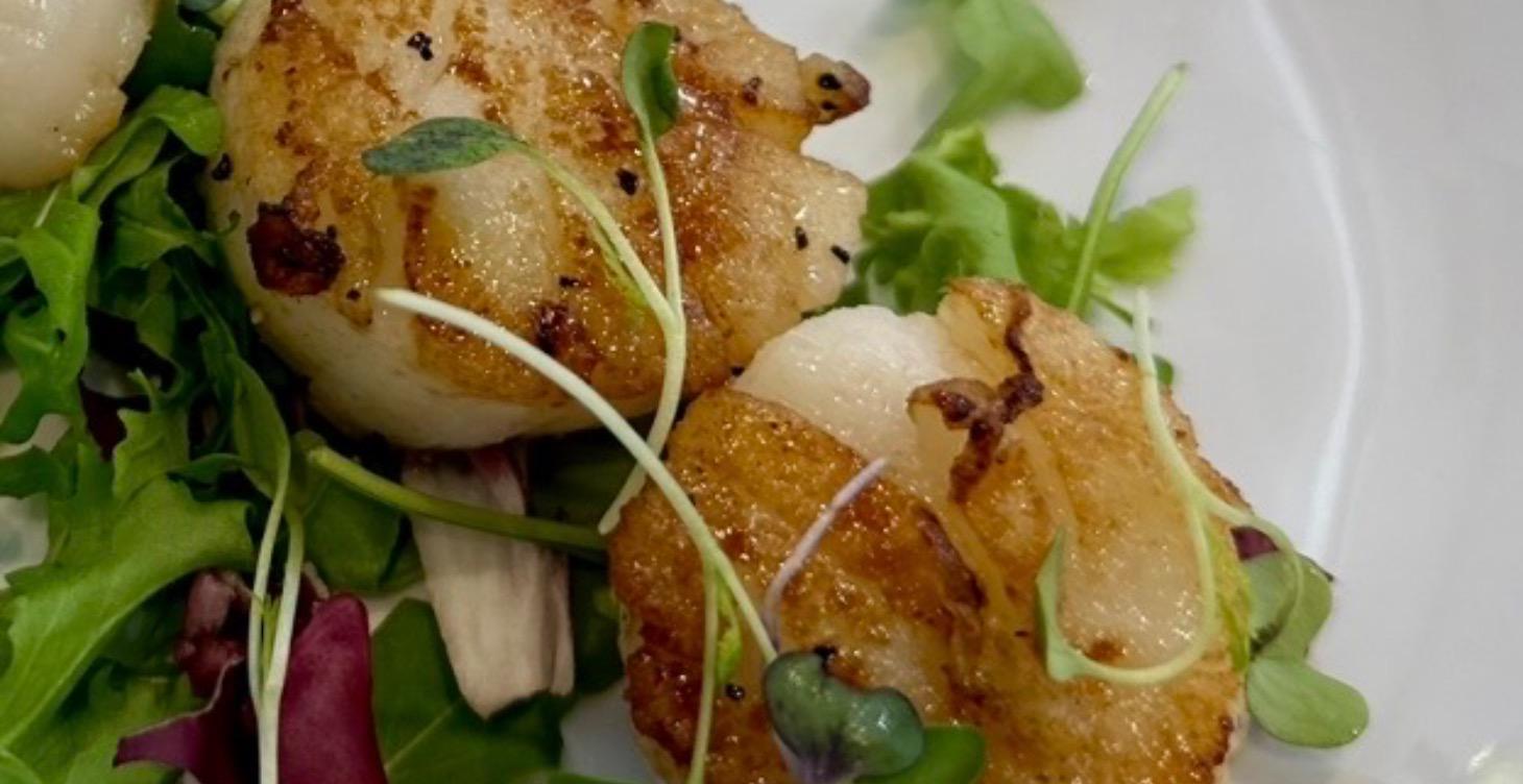 Restaurant-Style Seared Scallops Without Fear