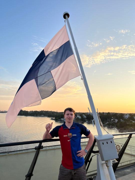 Haldir Van Driessche