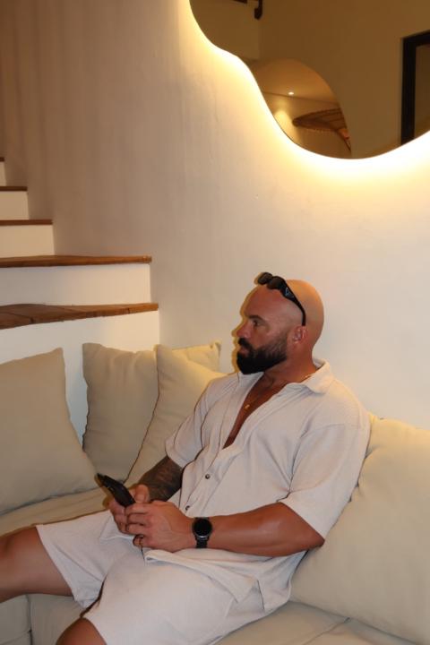 Brendan Bull