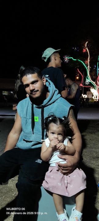Wilberto Aguilar
