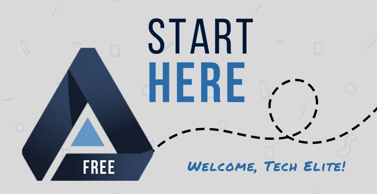 Welcome, Tech Elite! (Start Here)