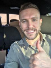Dustin Hartman