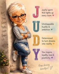 Judy Thomason