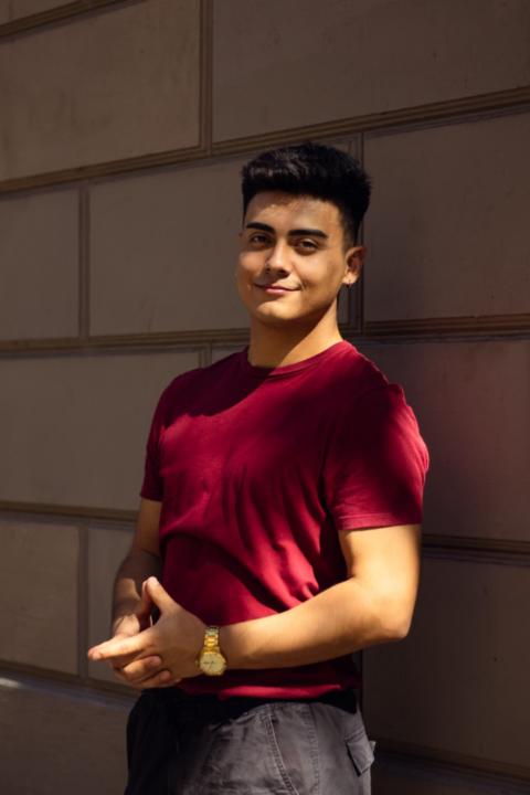 Brandon Lumbreras