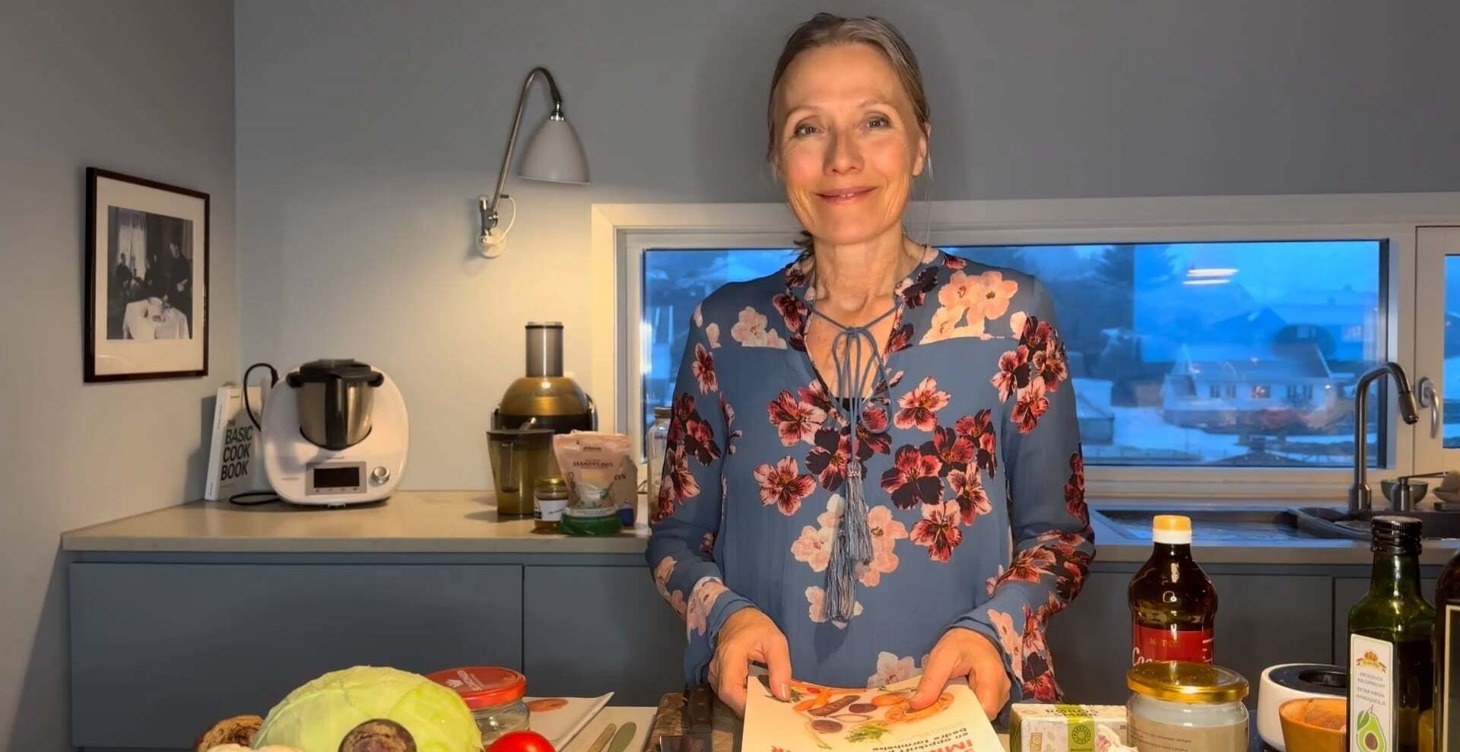 Mat uten gluten og melk