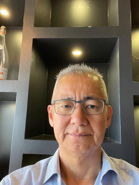 Jean-Claude Ah-kang