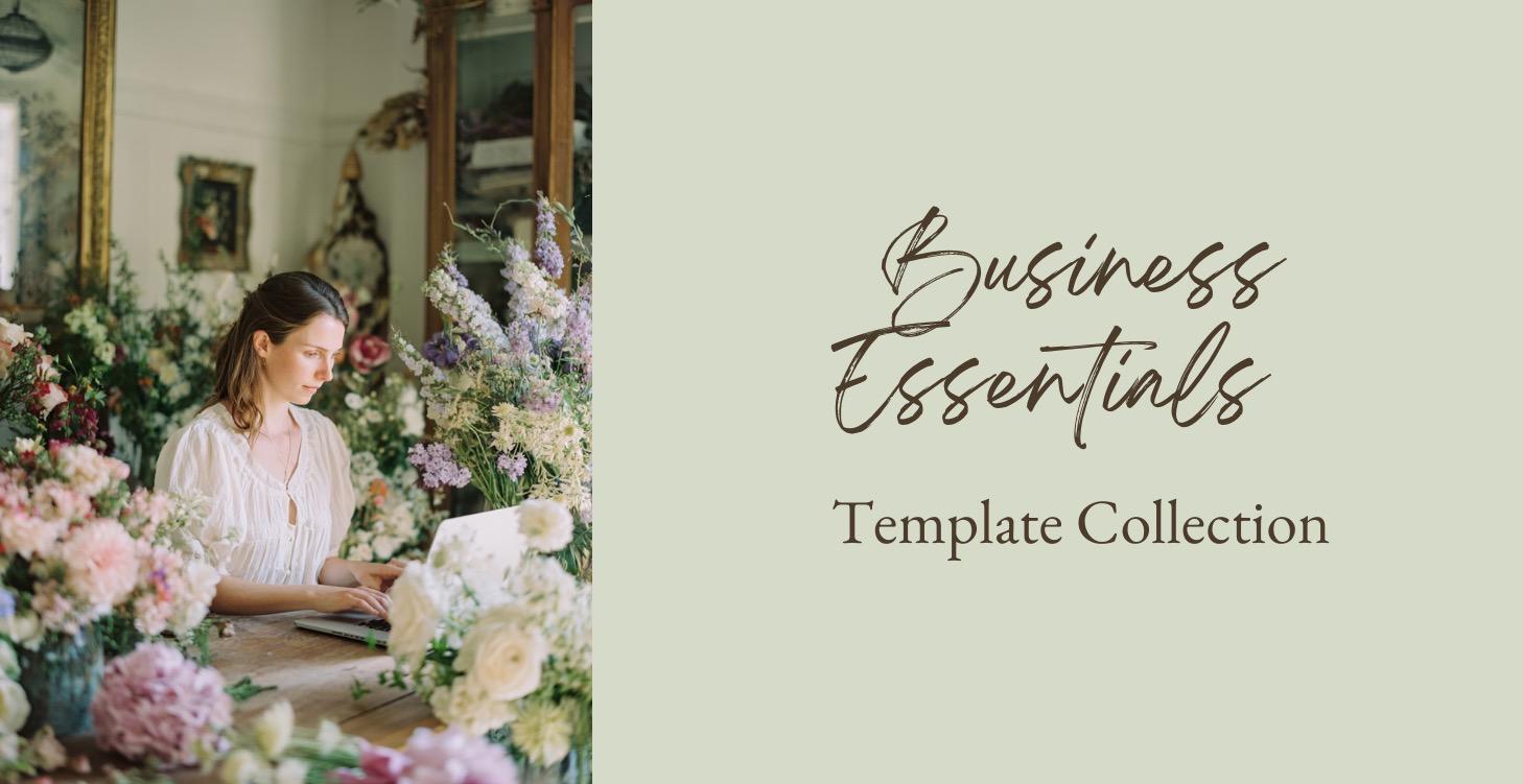 Business Essentials - Template Collection