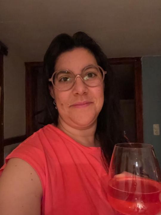 Joana Al Samarraie-Träger