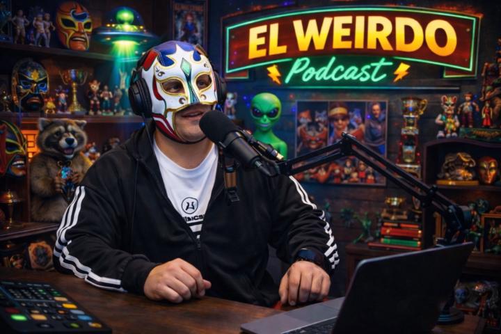 El Luchador