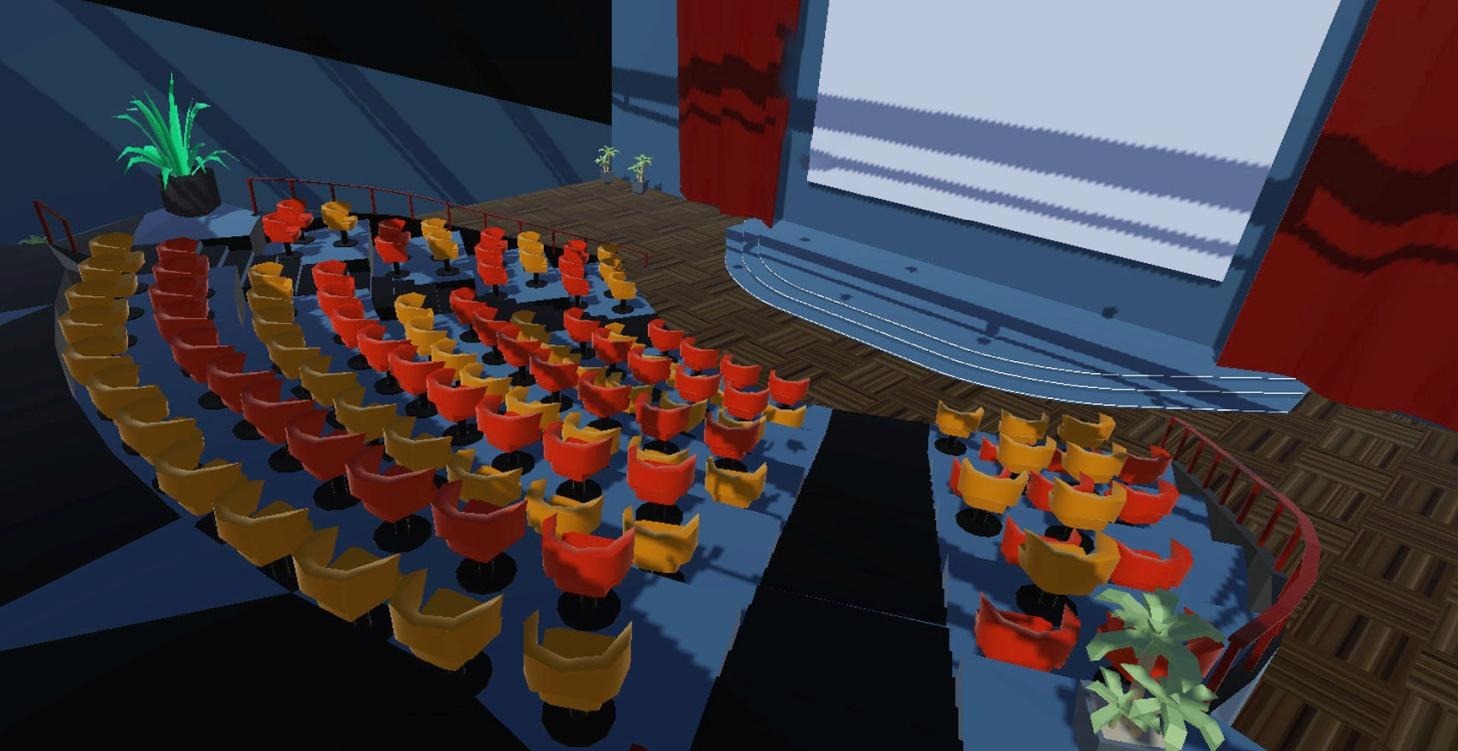 Your Auditorium