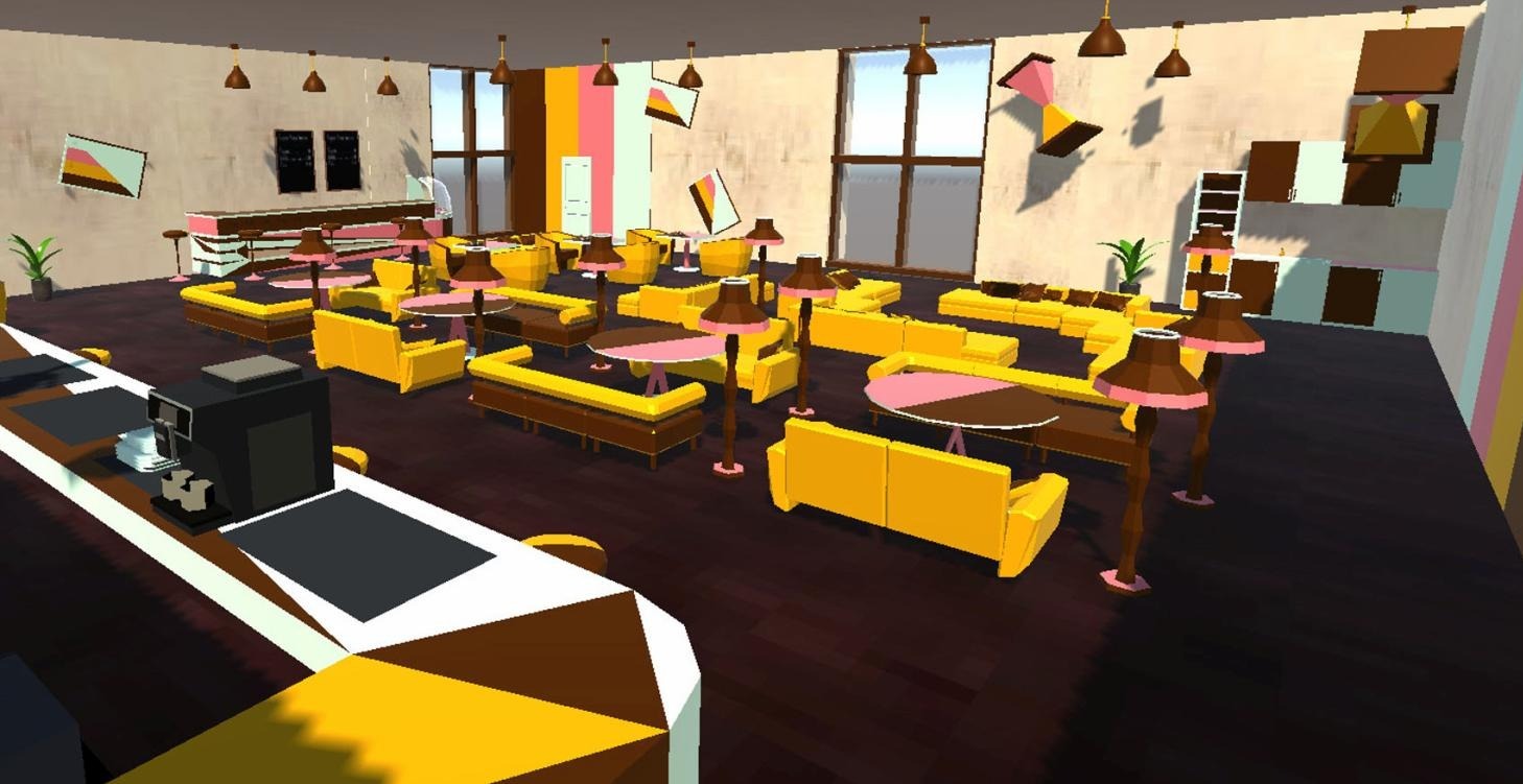 Your Coffee Shop