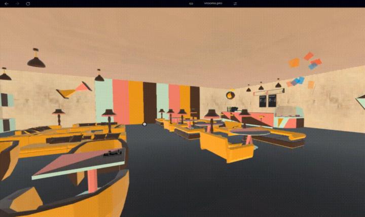 vRooms x Skoolbus.io anyone? 👀