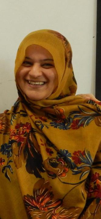Nuzhat Dhanji