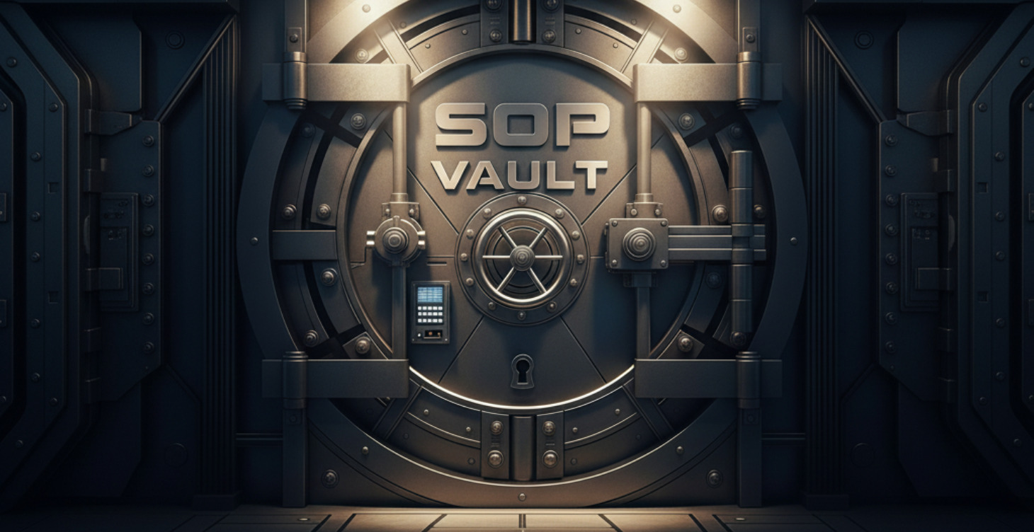 SOP Vault