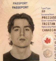 Tristan Preziuso