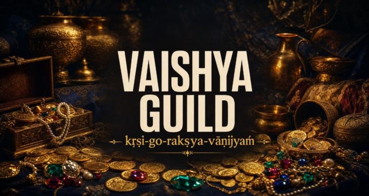 VAISHYA GUILD - True Wealth