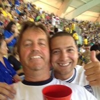 Garry Mitchell