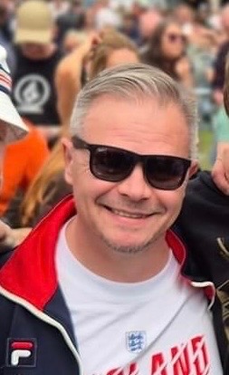 Mike England