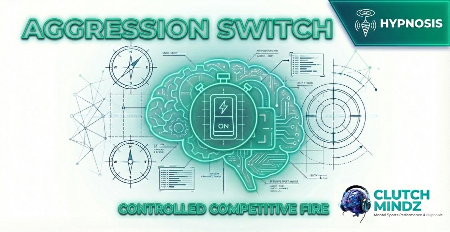 Aggression Switch Hypnosis