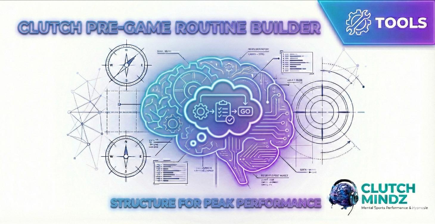 Clutch Pre-Game Routine Maker